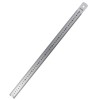 STEEL RULER 50CM