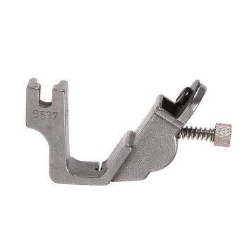PRESSER FOOT FOR ELASTIC ATTACHMENT