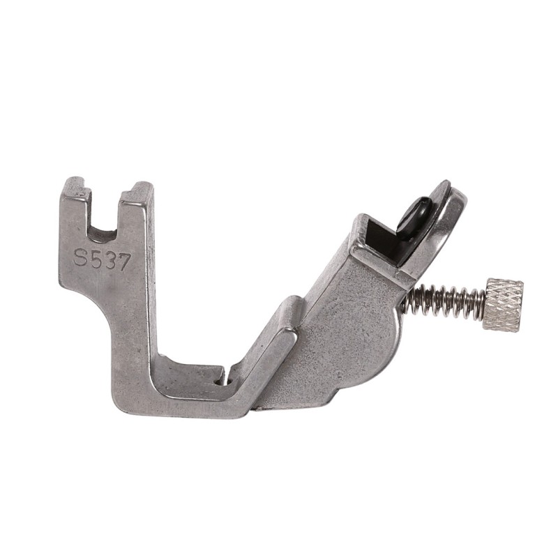 PRESSER FOOT FOR ELASTIC ATTACHMENT
