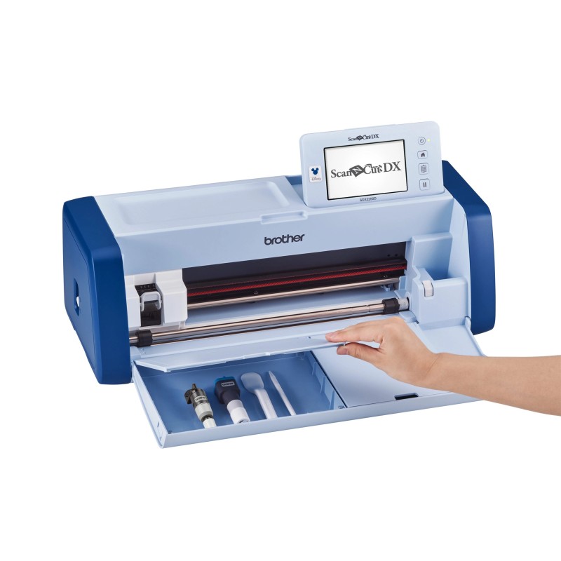 BROTHER SCAN N CUT SDX2250
