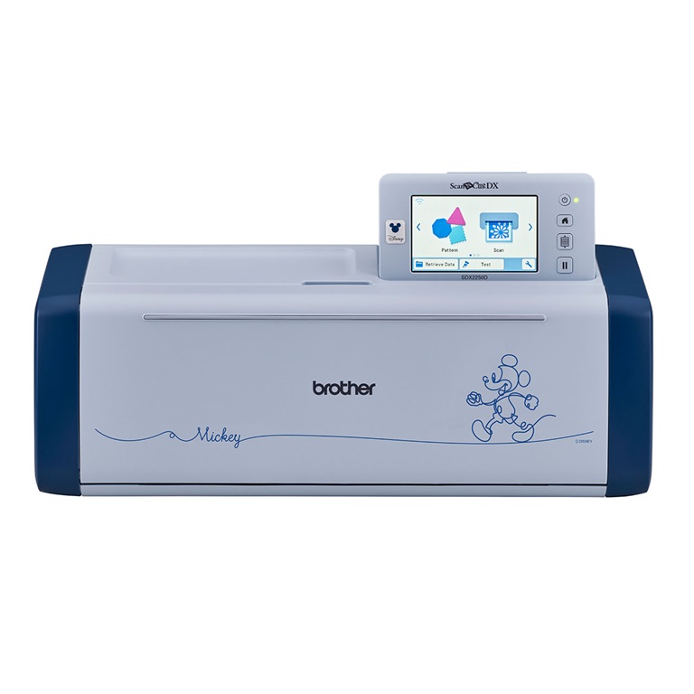 BROTHER SCAN N CUT SDX2250