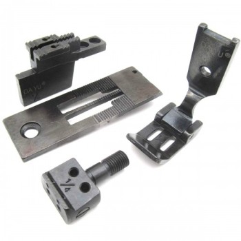 NEEDLE GAUGE FOR NEEDLE FEED