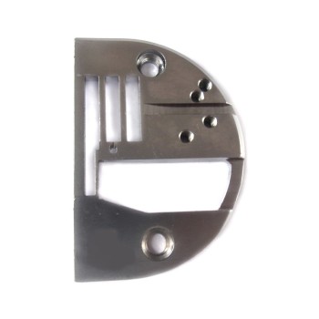 NEEDLE PLATE+ FEED DOG FOR BINDING