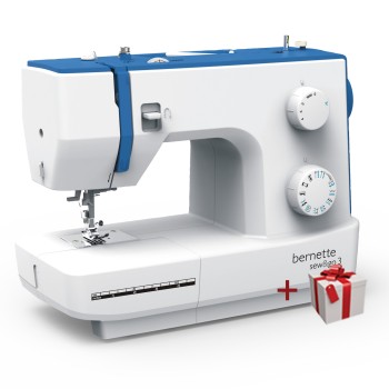 BERNETTE SEW & GO 3