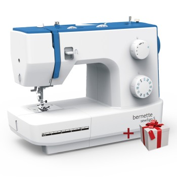BERNETTE SEW & GO 5