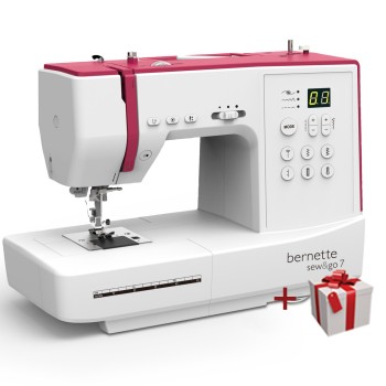 BERNETTE SEW & GO 7