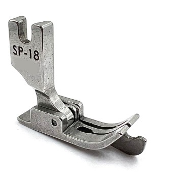 PRESSER FOOT SP-18 1/8