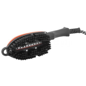 ELECTRIC-STEAM BRUSH FOR FINISHING