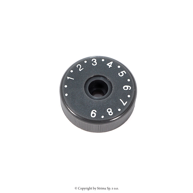 ΕΠΙΛΟΓΕΑΣ ΜΗΚΟΥΣ 0-9