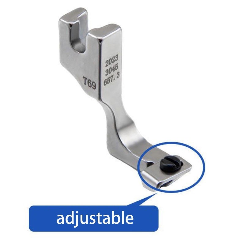 ΠΟΔΙ ΚΡΥΦΟ ΦΕΡΜΟΥΑΡ T69