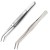 BENT TWEEZERS