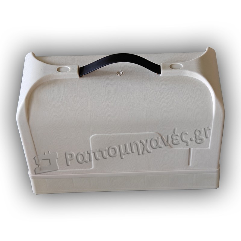 SEWING MACHINE PLASTIC CASE