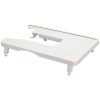 Extension Tables & Quilting Kits (Brother) : Wide Table - WT7